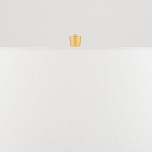 Katonah Table Lamp, Light, Neutral - Andrew Martin