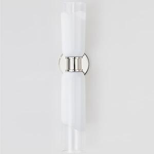 Wasson Polished Nickel, Light - Andrew Martin