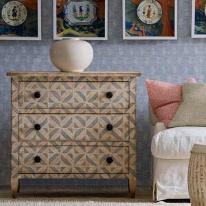 Sandro, Chest of Drawers - Andrew Martin