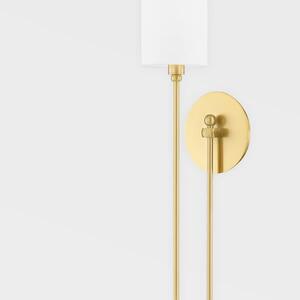 Harlem, Light, Aged Brass - Andrew Martin