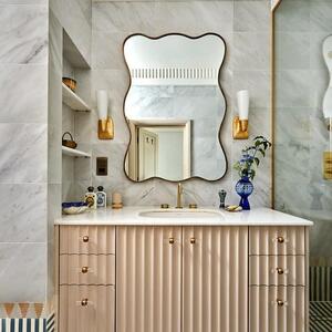 Utopia Wall Light Gild, Light - Andrew Martin