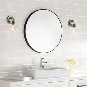 Clara Wall Light Nickel, Light, Polished Nickel - Andrew Martin