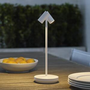 Doppia cordless, Light, Matte White - Andrew Martin