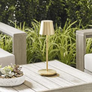 Nevis cordless, Light, Natural Brass - Andrew Martin