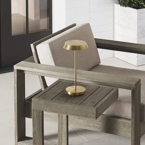 Tepa cordless, Light, Natural Brass - Andrew Martin