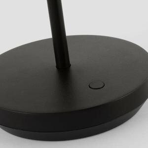 Tepa cordless, Light, Black - Andrew Martin