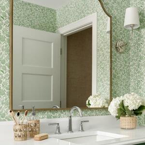 Vendome Single Wall Light Nickel, Light, Single, Polished Nickel - Andrew Martin