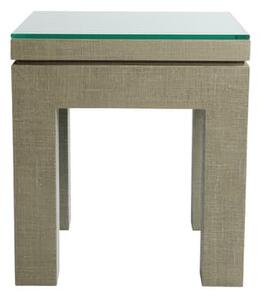 Paladin, Side Table, Light Cement - Andrew Martin