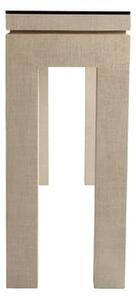 Paladin, Console Table, Cream - Andrew Martin
