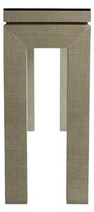 Paladin, Console Table, Light Cement - Andrew Martin