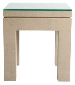 Paladin, Side Table, Cream - Andrew Martin