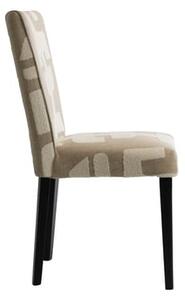 Addington Dining Chair Peru Ivory, Chair - Andrew Martin Boucle & Cotton
