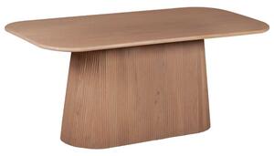 Inglewood Wooden Dining Table In Natural