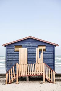 Photography Blue Hut, Shot by Clint