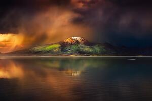 Photography Tunupa Volcano - Bolivia., Hernan Calderon Velasco