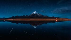 Photography El Reflejo del Sajama - Bolivia, Hernan Calderon Velasco