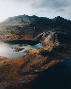 Photography Loch Coruisk, Witold Ziomek