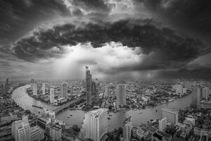 Photography Bangkok City, Marcel Egger