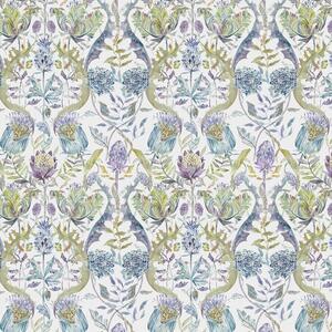 Voyage Maison Colscott Printed Cotton Fabric Skylark