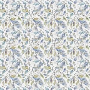 Voyage Maison Danbury Printed Cotton Fabric Skylark