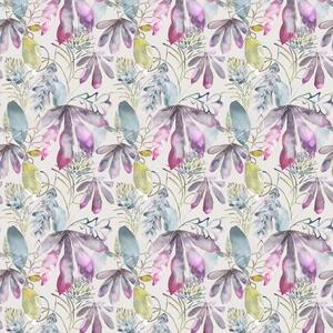 Voyage Maison Conifer Printed Cotton Fabric Sorbet