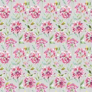 Voyage Maison Clovelly Printed Cotton Fabric Stone