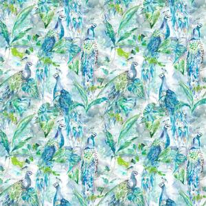 Voyage Maison Ebba Printed Viscose Fabric Sage