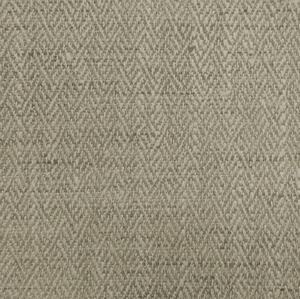 Voyage Maison Jedburgh Textured Woven Polyester Fabric Biscuit