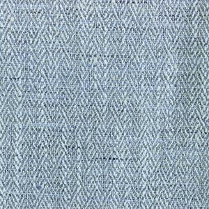 Voyage Maison Jedburgh Textured Woven Polyester Fabric Bluebell