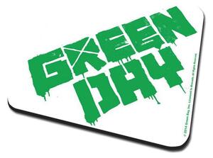 Coaster Green Day – Logo