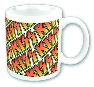 Cup KISS - Boxed Mug Tiles