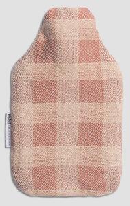Piglet Tawny Merino Wool Hot Water Bottle Size 40x25cm