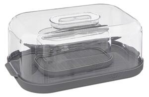 Butter & Cheese Dish Box Set Clear