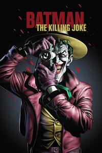Art Poster Batman - The Killing Joke, (26.7 x 40 cm)