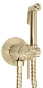 Bidet faucet Rea Foster Brush Gold