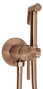 Bidet faucet Rea Foster Brush Copper