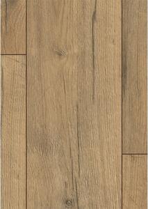 EGGER HOME Brown Loja Oak 8mm Laminate Flooring