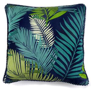 Tropical Filled Cushion Multi