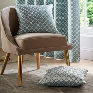 Cotswold Filled Cushion Teal