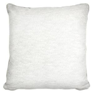 Fusion Sorbonne Filled Cushion White
