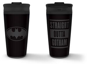Travel mug Batman - Straight Outta Gotham