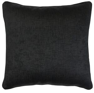Vogue Filled Cushion Black