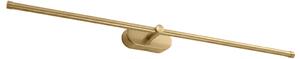 Bathroom LED wall sconce APP1894-1W 80 cm BRUSH GOLD