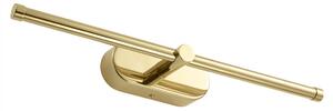 Bathroom LED wall sconce APP1889-1W 40 cm GOLD