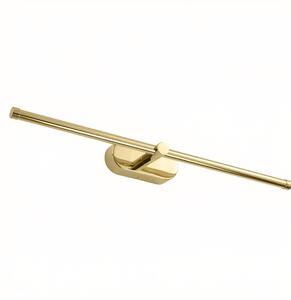 Bathroom LED wall sconce APP1890-1W 60 cm GOLD