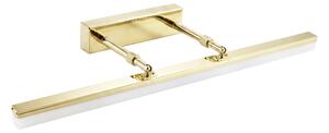 Bathroom LED wall sconce APP1873-1W 60cm GOLD