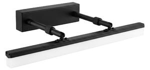 Bathroom LED wall sconce APP1878-1W 40cm BLACK