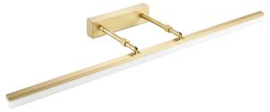 Bathroom LED wall sconce APP1877-1W 80cm BRUSH GOLD