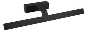 Bathroom LED wall sconce SWE011-1W 58cm BLACK