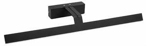 Bathroom LED wall sconce SWE012-1W 73cm BLACK